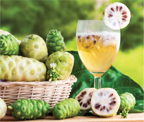 Noni juice