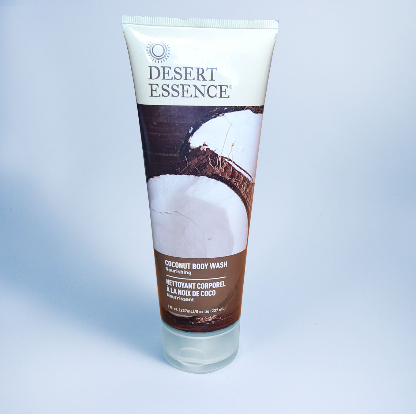 Dessert Essence Coconut body wash 50cm