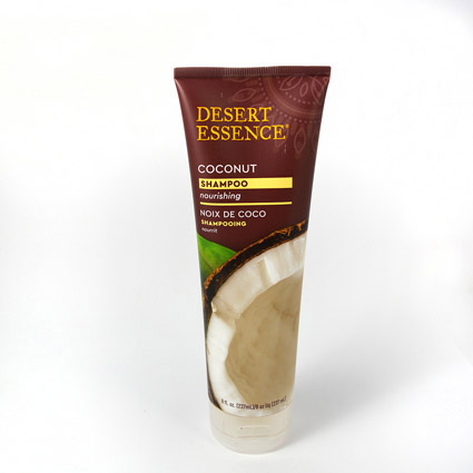 Dessert Essense Coconut Shampoo