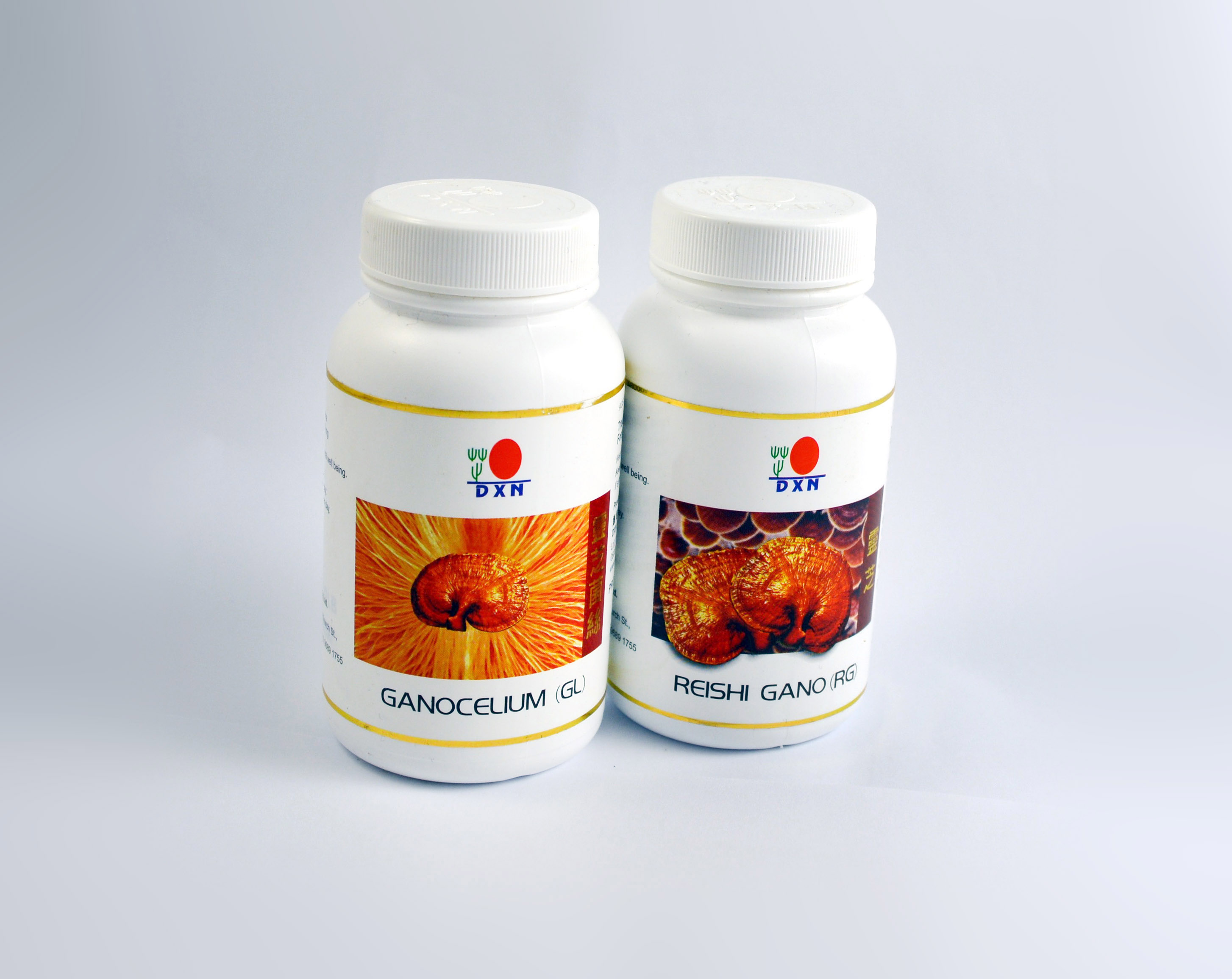 DXN Reishi Gano 90 Capsules